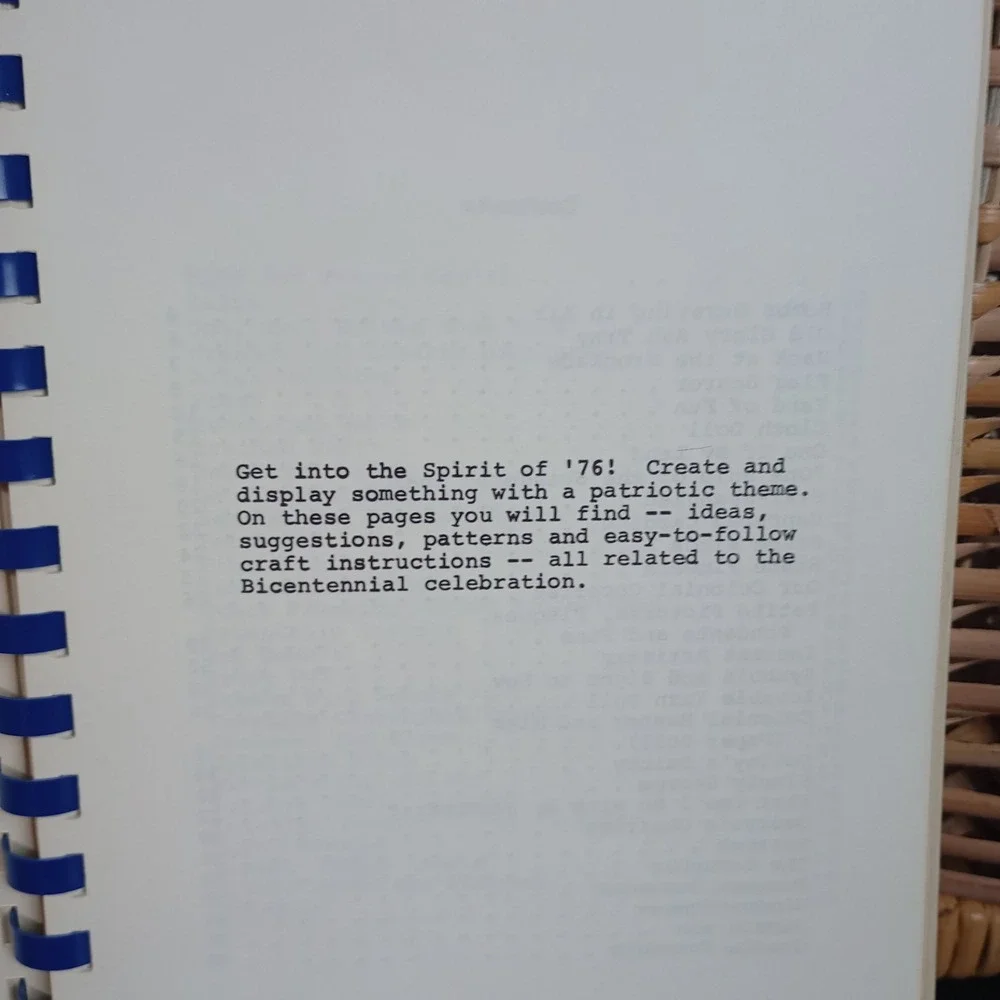 Celebration‎ Crafts Spiral Book 1976 Ellen Bohnsack Carolyn McDonald